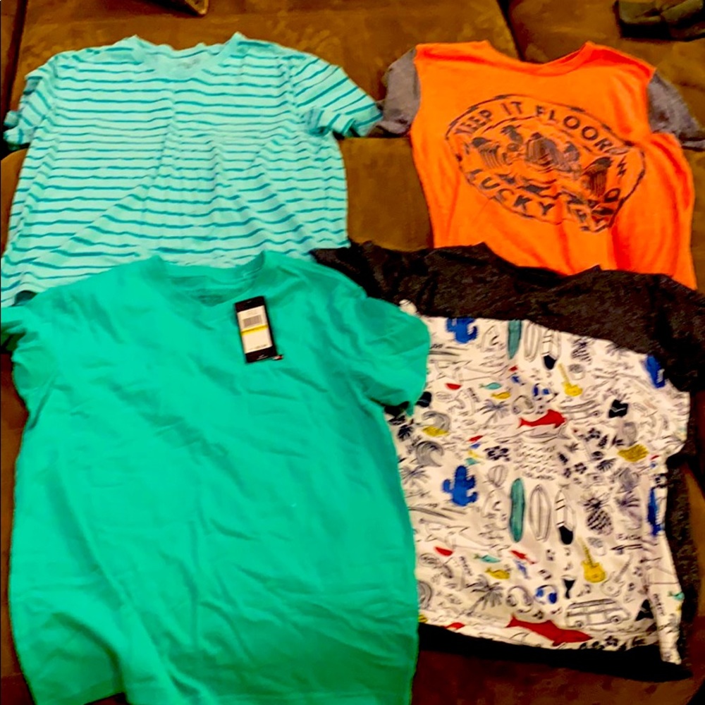 Casual dress shirts